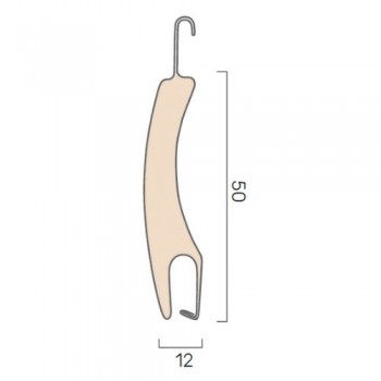 Avvolgibile in Alluminio Arialuce Profilo Largo