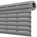 Avvolgibile in Alluminio Arialuce Profilo Largo