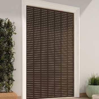 Avvolgibile in Alluminio Arialuce Profilo Largo