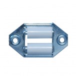 Sistema Guidacinghia con Rullini