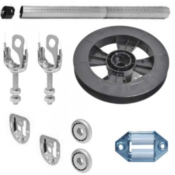 SET Completo Avvolgibili - Portata 18 Kg