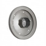 Carrucola Avvolgibile per Sistema a Fune