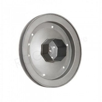 Carrucola Avvolgibile per Sistema a Fune