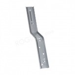 Staffa Monoblocco con Piega