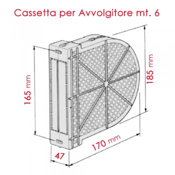 Sistema Avvolgitore per Avvolgibili