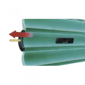 Catenaccioli Applicati su Avvolgibile