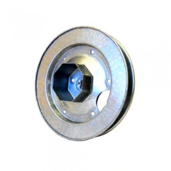 Carrucola per Sistema Cintino