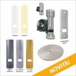 Set Avvolgitore e Corda Completo Set Avvolgitore e Corda Completo