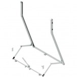 Struttura a Sporgere Alluminio Comando Centrale Struttura a Sporgere Alluminio Comando Centrale