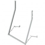 Struttura a Sporgere Alluminio Comando Laterale Struttura a Sporgere Alluminio Comando Laterale