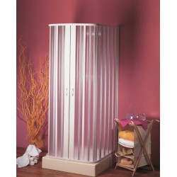 Box Doccia PVC 3 lati