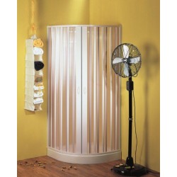 Box Doccia PVC semicircolare