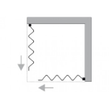 Box Doccia Angolare – GIOVE