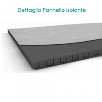 Isolante per Cassonetti – 1 pannello