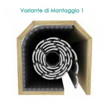 Isolante per Cassonetti – 1 pannello