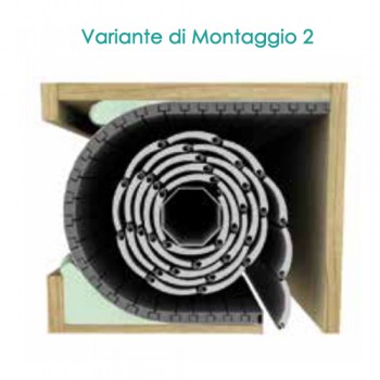 Isolante per Cassonetti – 1 pannello