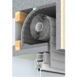 Isolante per cassonetti – 2 pannelli