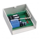 Quadro Elettronico di Comando - Linea S