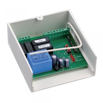 Quadro Elettronico di Comando - Linea S