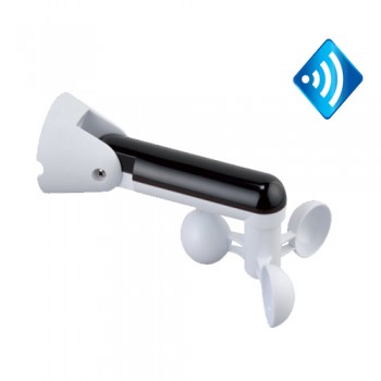 Sensore sole-vento Wireless Tende da Sole – Serie D