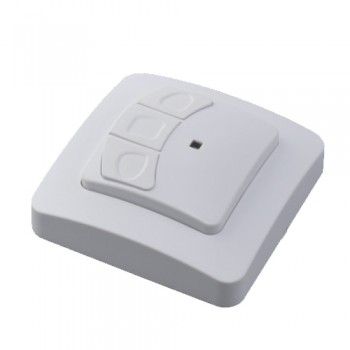 Pulsantiera da Parete 1 Canale - Linea D