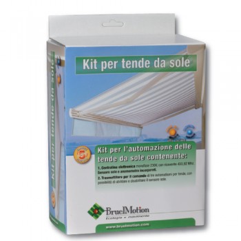 KIT Tende da sole – Serie S