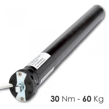 Motoriduttore per Avvolgibili - 30 Nm | 60 Kg