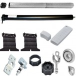 SET Motoriduttore Wireless - 20 Nm | 40 Kg SET Motoriduttore Wireless - 20 Nm | 40 Kg