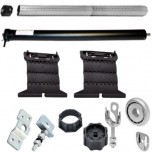 SET Motoriduttore per Avvolgibili - 10 Nm | 20 Kg