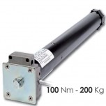 Motore con Manovra per Tende da Sole – 100 Nm | 200 Kg