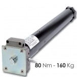 Motore con Manovra per Tende da Sole – 80 Nm | 160 Kg Motore con Manovra per Tende da Sole – 80 Nm | 160 Kg