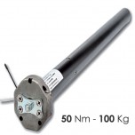 Motoriduttore Avvolgibili Wireless con Sblocco - 50 Nm Motoriduttore Avvolgibili Wireless con Sblocco - 50 Nm