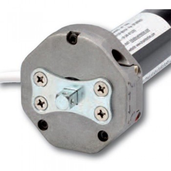 Motoriduttore con Sblocco Manuale - 30 Nm | 60 Kg