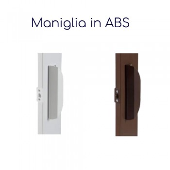 KIT Porta a Soffietto Economica – Monica