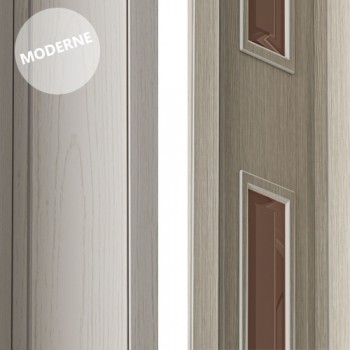 Porta a soffietto su misura Pinto