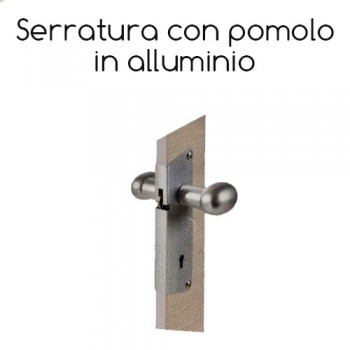 Porta a Soffietto Brico – Modello Vera