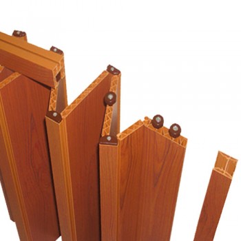 Porta a fisarmonica a soffietto su misura 