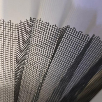 Rete Telo di ricambio plissettata per zanzariera.