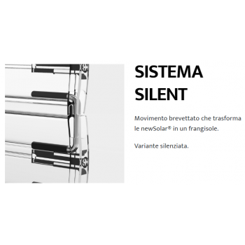 Avvolgibile in Alluminio Antieffrazione Blindato NewSolar Secure RC3