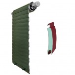 Avvolgibile Blindato Acciaio - Spessore Elevato