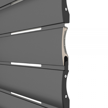 Tapparelle in alluminio Arialuce THERM