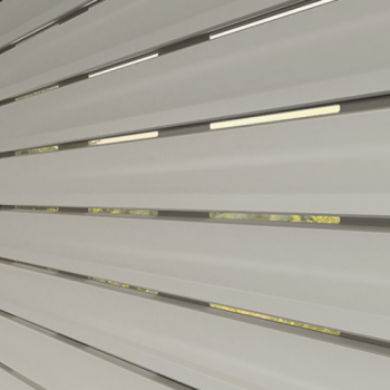 Tapparelle in alluminio Arialuce THERM