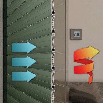 Tapparella pvc coibentata a prezzo di costo online