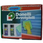 Set Pulizia Avvolgibili - Kit Completo