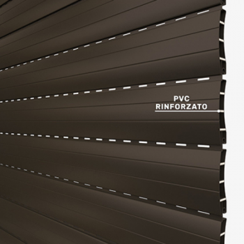 Tapparella in pvc in resina rinforzata al miglior prezzo