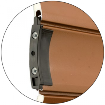 Tapparella in Alluminio – Alta densità – MINI