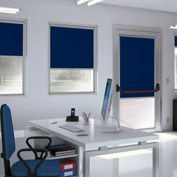 Tenda a Rullo senza fori moderna e di design