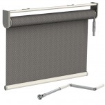 Tenda a rullo ad argano – MV46A Tenda a rullo ad argano – MV46A