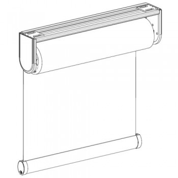 Tenda a Rullo con Motore – MV46M