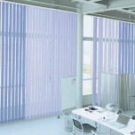 Tenda a strisce verticali - 127 mm Tenda a strisce verticali - 127 mm